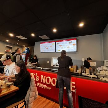 Paik's Noodle - Chinese Near Me - Bellevue, Washington Paik's Noodle - Chinese Near Me - Bellevue, Washington
