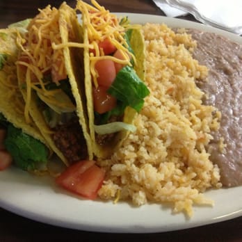 Vazquez Restaurant - Crispy Taco plate - Mexican Near Me - Austin, Texas Vazquez Restaurant - Crispy Taco plate - Mexican Near Me - Austin, Texas