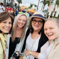 Brain Care Clinic - Huntington Beach Tuesday night Street fair.