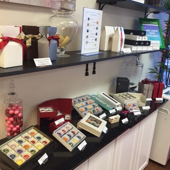 Aurora Chocolate - Chocolatiers & Shops Near Me - Anchorage, Alaska