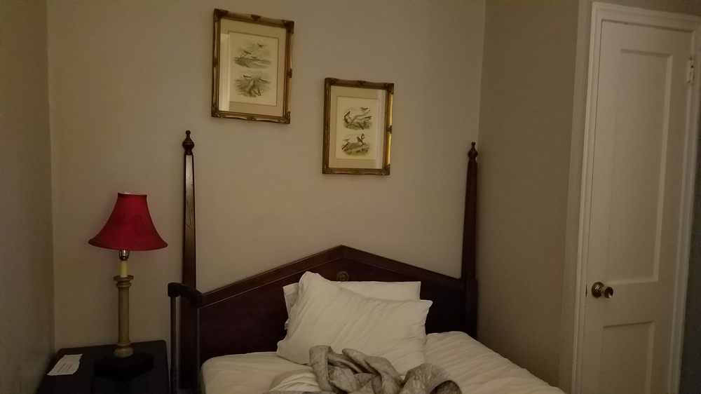 Society Hill Hotel