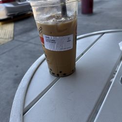 Tasty coffee