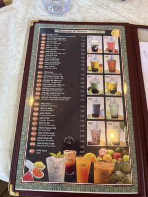 Menu photo 7 Pho VN Noodle Vallejo, CA