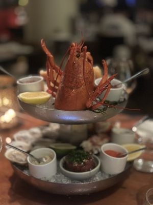 Gotham Steak Restaurant by null