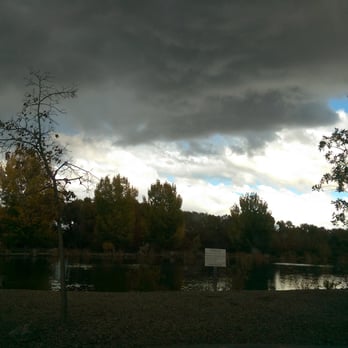 Tingley Beach - One of the dock ponds - Beaches Near Me - Albuquerque, New Mexico