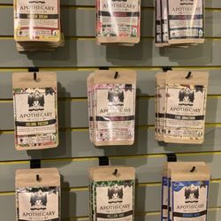 Hemp Haven Wellness Center - Try our assorted CBD premium teas with over 60mg of CBD per tea bag.