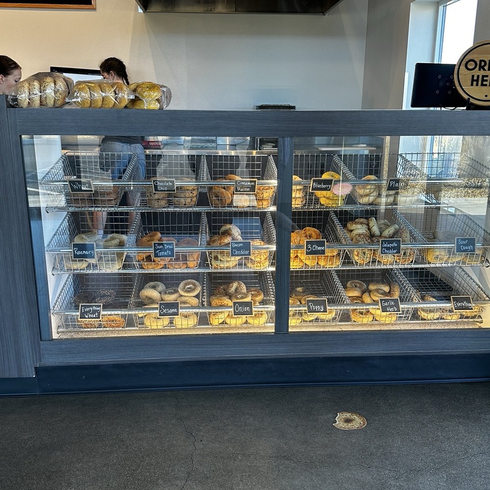 Big O Bagels - Bagels - Bagels Near Me - Redmond, Oregon