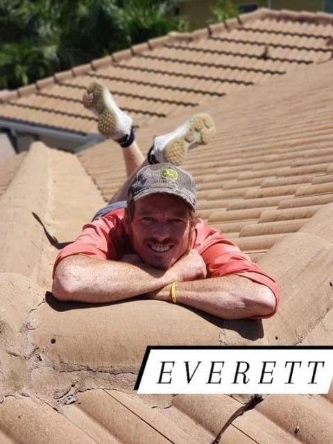 Slide of Red Letter Clean