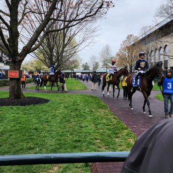 Keeneland - Horse Racing Near Me - Lexington, Kentucky Keeneland - Horse Racing Near Me - Lexington, Kentucky