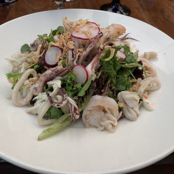 Rat's Restaurant - Seafood salad - French Near Me - Hamilton, New Jersey Rat's Restaurant - Seafood salad - French Near Me - Hamilton, New Jersey