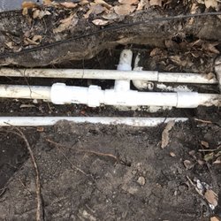 Hurley's Pool Service & Repair - Plumbing repair after