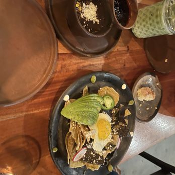 Xaman Cafe - Chilaquiles - Cafes Near Me - Dallas, Texas