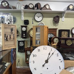 Del Mar Watch & Clock Shop
