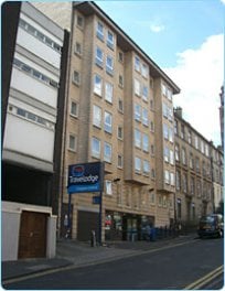 Travelodge - Hill Street