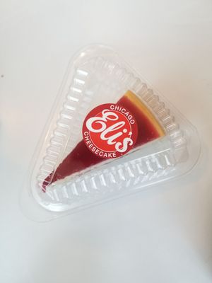 Eli's Cheesecake at O'Hare Airport by null