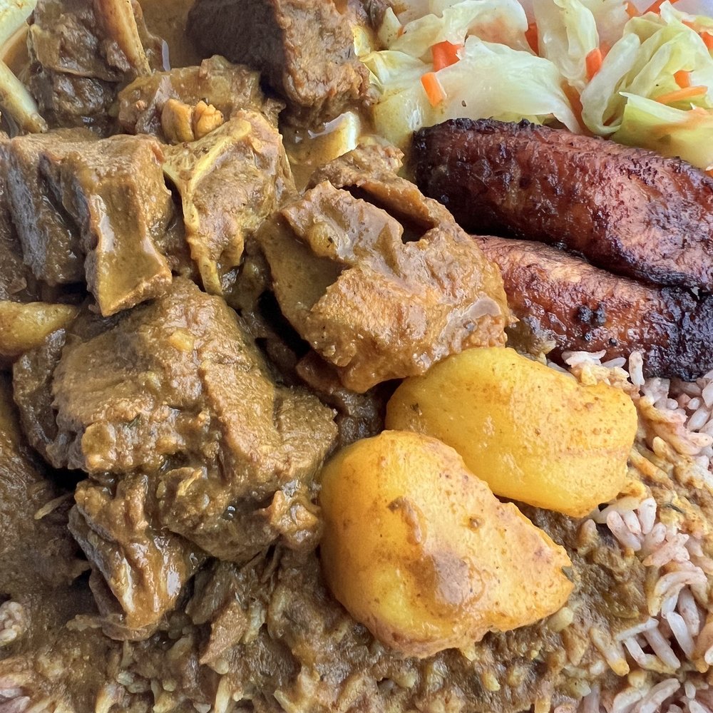 Island Vybz - Goat curry - Caribbean Near Me - Naples, Florida Island Vybz - Goat curry - Caribbean Near Me - Naples, Florida