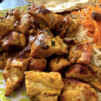 Khan Kitchen House - Tender chicken, fresh off the tandoor with just the right amount of char. - Afghan Near Me - Brook Park, Ohio