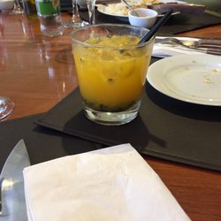 Castanheira Original Beef - Passion fruit caipirinha