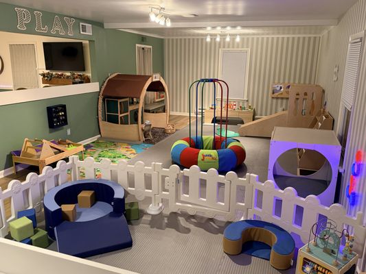 Ned's New England Deck by null