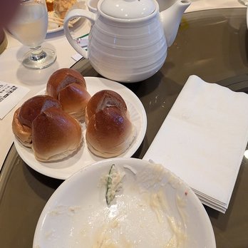 Mayflower Restaurant - Baked BBQ pork buns - Seafood Near Me - Dublin, California