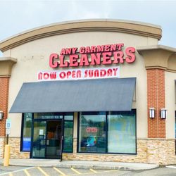 Any Garment Cleaners