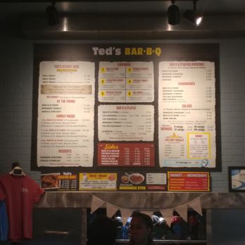 Ted's Bar-B-Q - Barbeque Near Me - Madison, Alabama Ted's Bar-B-Q - Barbeque Near Me - Madison, Alabama