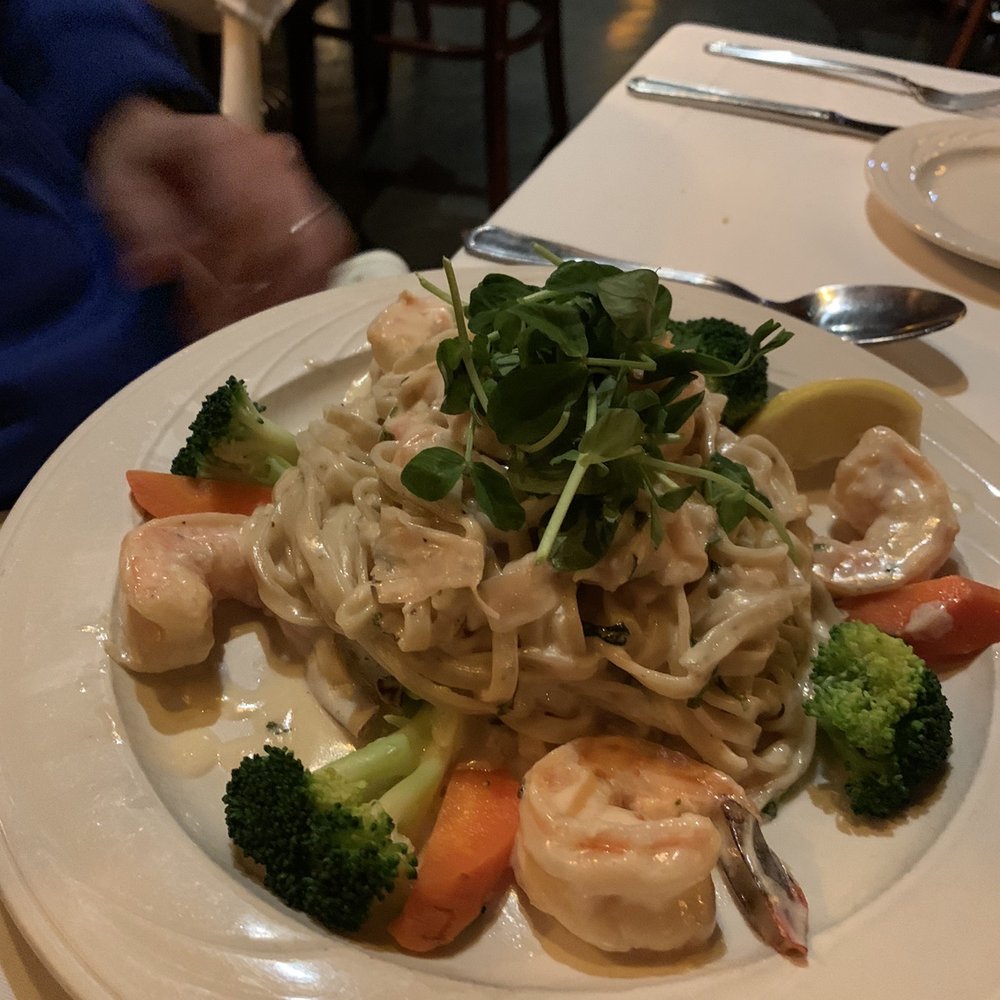 Scopazzi's - Pepper linguine - New American Near Me - Boulder Creek, California Scopazzi's - Pepper linguine - New American Near Me - Boulder Creek, California