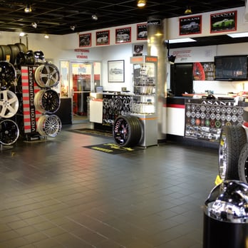 Butler Tires and Wheels - Spotlessly clean showroom floors - Tires Near Me - Marietta, Georgia Butler Tires and Wheels - Spotlessly clean showroom floors - Tires Near Me - Marietta, Georgia