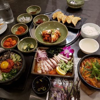 Anto - Korean Near Me - New York, New York Anto - Korean Near Me - New York, New York