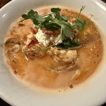 MENSHO - Lobster Misu Ramen - Ramen Near Me - Walnut Creek, California