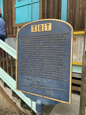 The Blind Tiger Bay St. Louis by null