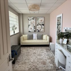Carrolltown Fire Company Banquet Hall - Gorgeous bridal room