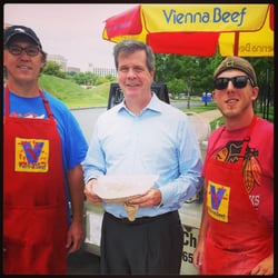 Jay's Chicago - With Nashville Mayor Karl Dean!