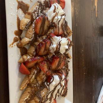 Le Peep - Tres Leche French Toast - Breakfast & Brunch Near Me - Edison, New Jersey Le Peep - Tres Leche French Toast - Breakfast & Brunch Near Me - Edison, New Jersey
