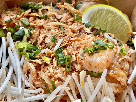 The Pad Thai Stand by null