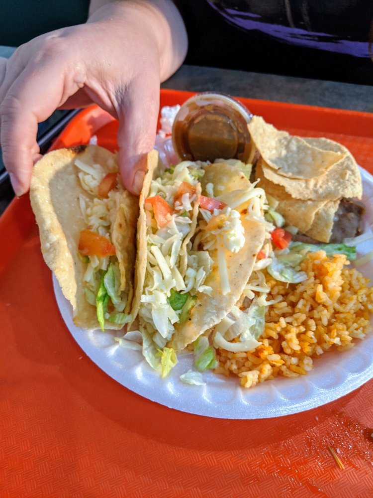 MCCRORY’S TACOS 17 Photos & 19 Reviews 251 E Redd Rd, El Paso