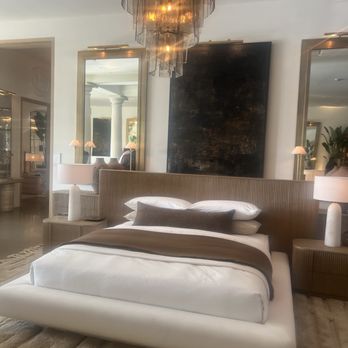 RH Rooftop Restaurant at RH Palo Alto - Entrance downstairs have bedroom furnitures - Breakfast & Brunch Near Me - Palo Alto, California RH Rooftop Restaurant at RH Palo Alto - Entrance downstairs have bedroom furnitures - Breakfast & Brunch Near Me - Palo Alto, California