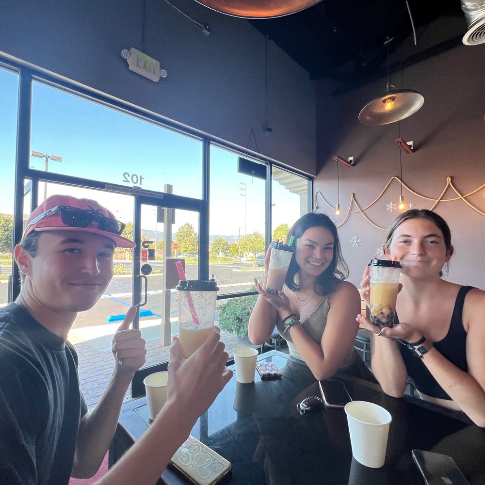 Boba and friends! Boba and friends!