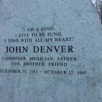 Aspen Parks - Memorial to John Denver - Parks Near Me - Aspen, Colorado