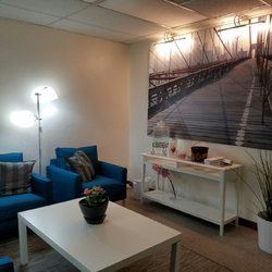 Wellness and Transformation - Relaxing waiting room