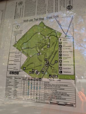 Bradbury Mountain State Park by null