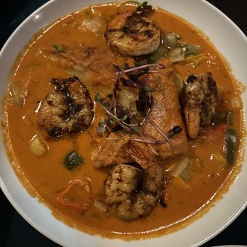 Grace By Nia - Blacken shrimp and polenta - Jazz & Blues Near Me - Boston, Massachusetts Grace By Nia - Blacken shrimp and polenta - Jazz & Blues Near Me - Boston, Massachusetts
