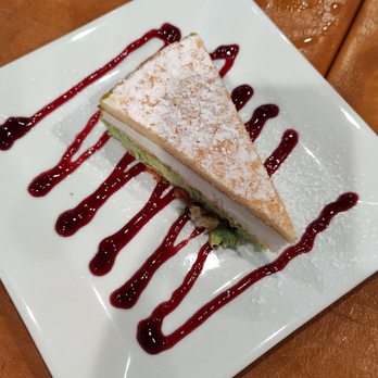 Afghan Bistro - Pistachio Cake - Afghan Near Me - Springfield, Virginia