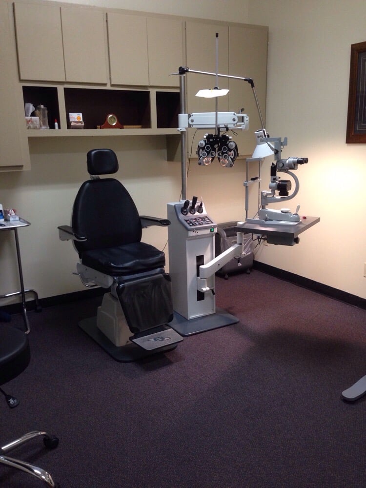 LATIMER VISION CENTER Updated September 2024 8901 S Santa Fe