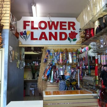 Flower Land - Florists Near Me - Glendale, California