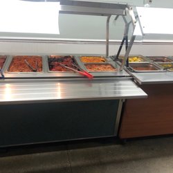 Salt Water Grille - BBQ buffet Thursdays