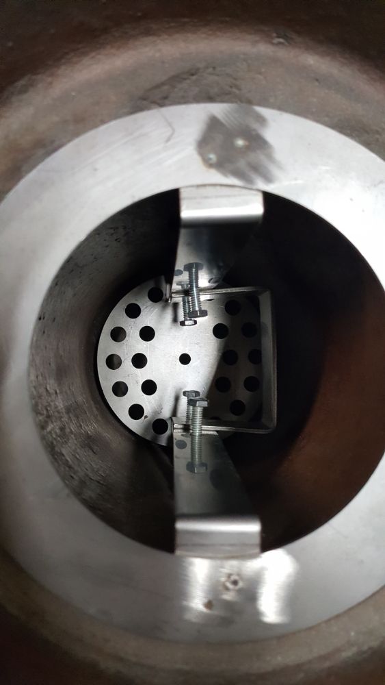 Slide of The Pipe Guard