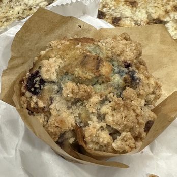 The Sour Boule - Blueberry muffin - Bakeries Near Me - Fort Worth, Texas The Sour Boule - Blueberry muffin - Bakeries Near Me - Fort Worth, Texas