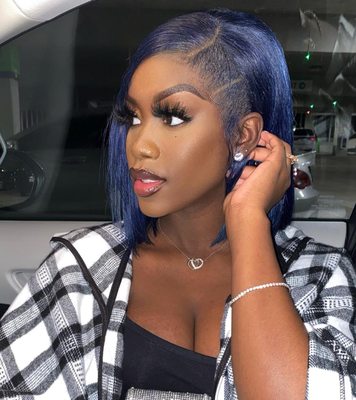 Lace Front Wigs - Call or text to book your VIP in store session and create your new look! Lace Front Wigs - Call or text to book your VIP in store session and create your new look!