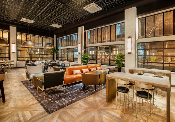 Porch Kitchen & Bar by null